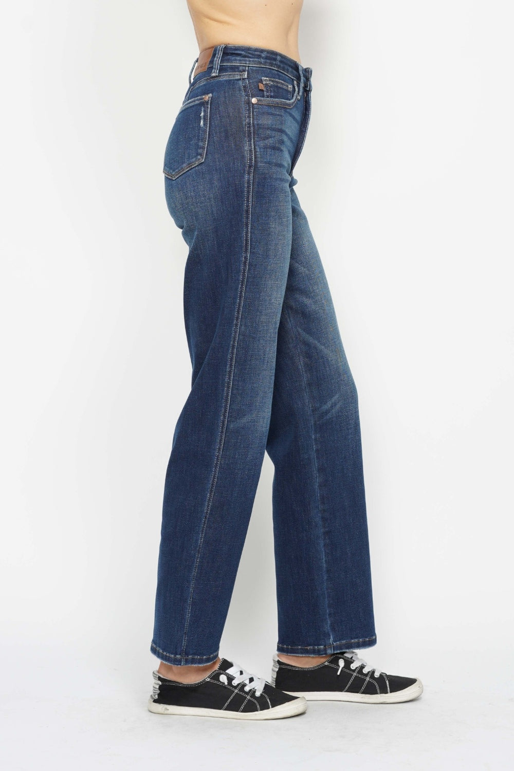 Judy Blue Full Size High Waist Tummy Control Jeans - Sydney So Sweet