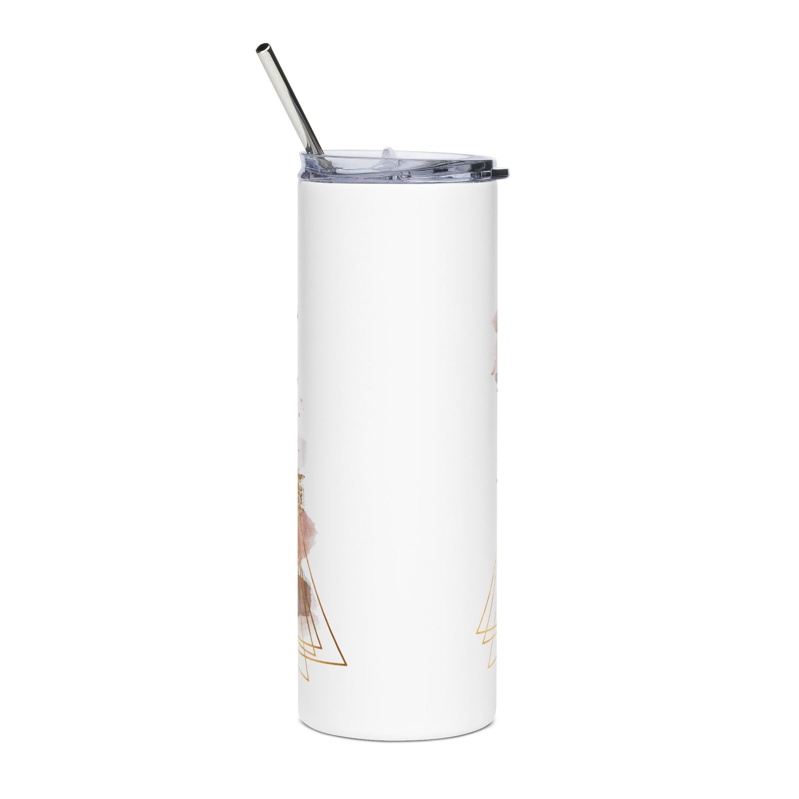 Faith Makes All Things Possible 20oz Stainless Tumbler Insulated Christian Travel Cup - Sydney So Sweet