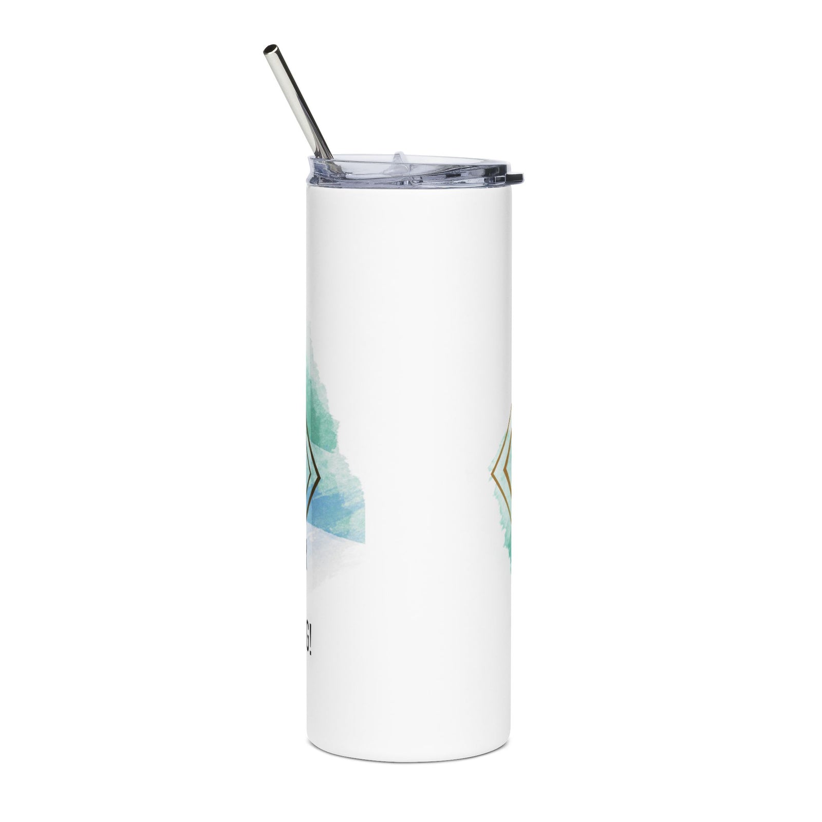 Jesus is My Everything 20oz Stainless Tumbler Insulated Christian Travel Cup - Sydney So Sweet