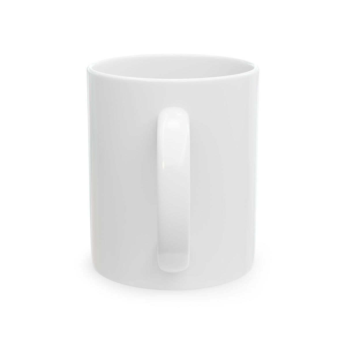 He Took the Nails for Me Easter Christian Ceramic Mug Coffee Cup (11oz & 15oz)