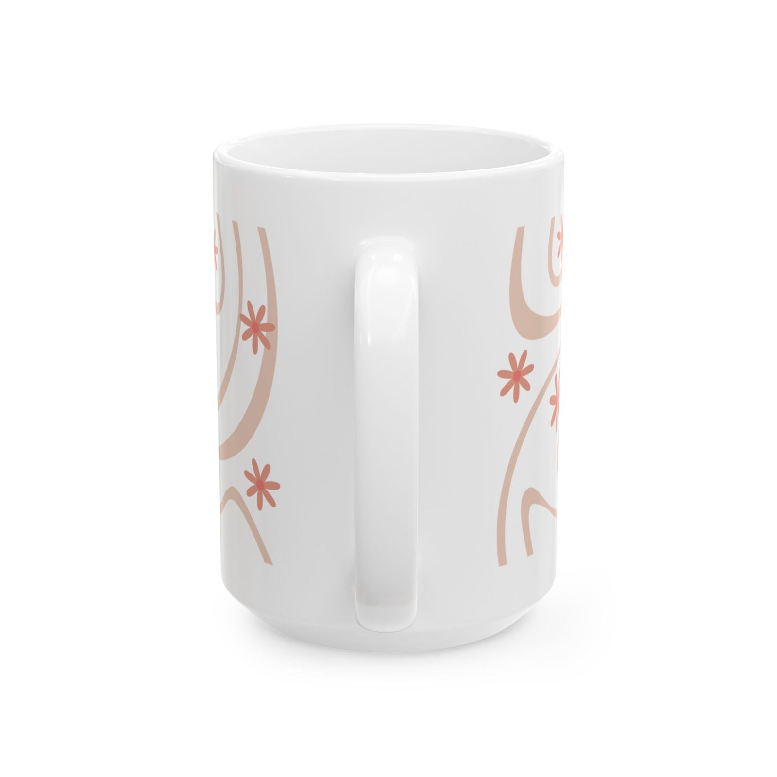 But First Coffee Cute Ceramic Mug Coffee Cup (11oz & 15oz) - Sydney So Sweet