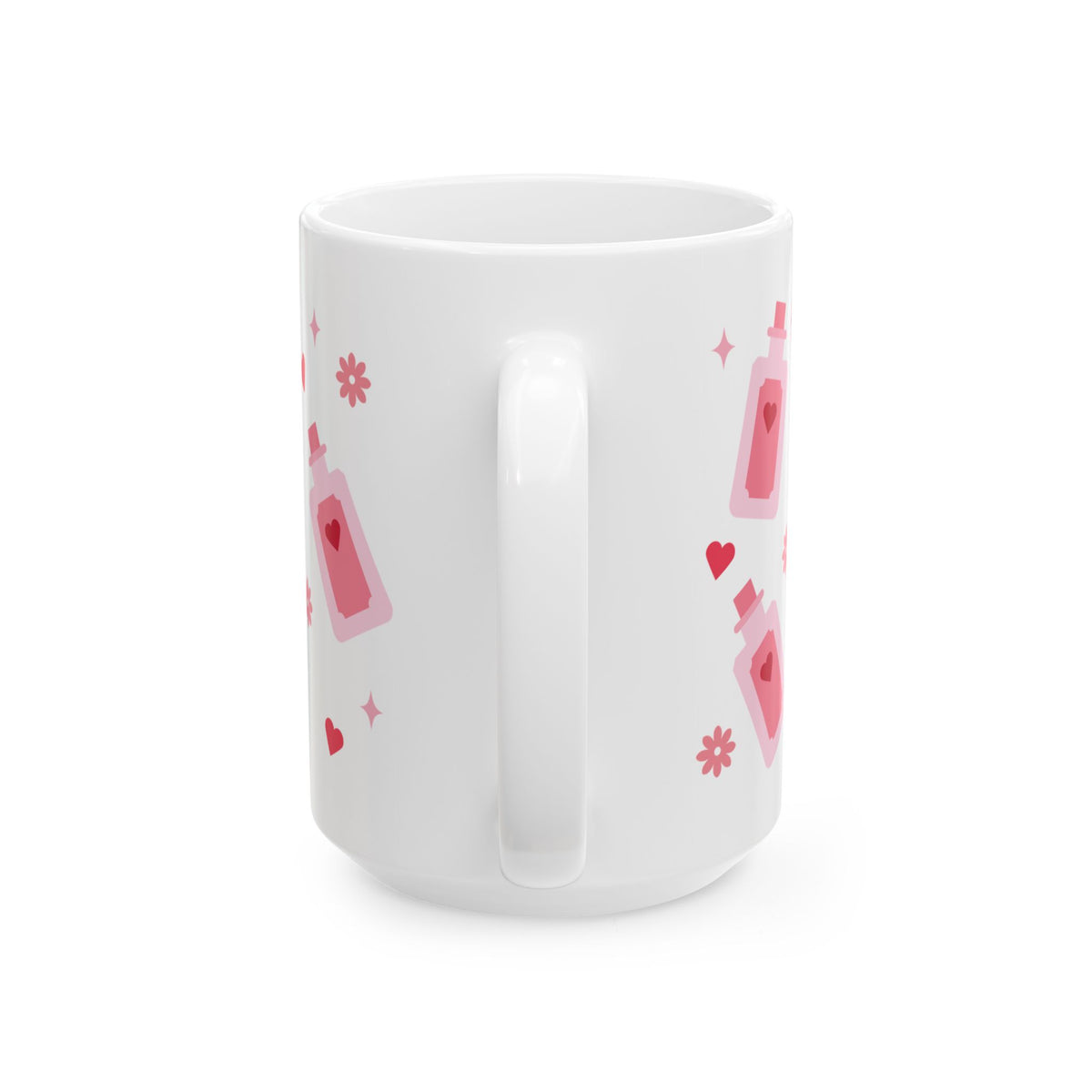 Love Potion Valentine Mug — Cute Valentine’s Day Coffee Cup (11oz & 15oz) - Sydney So Sweet