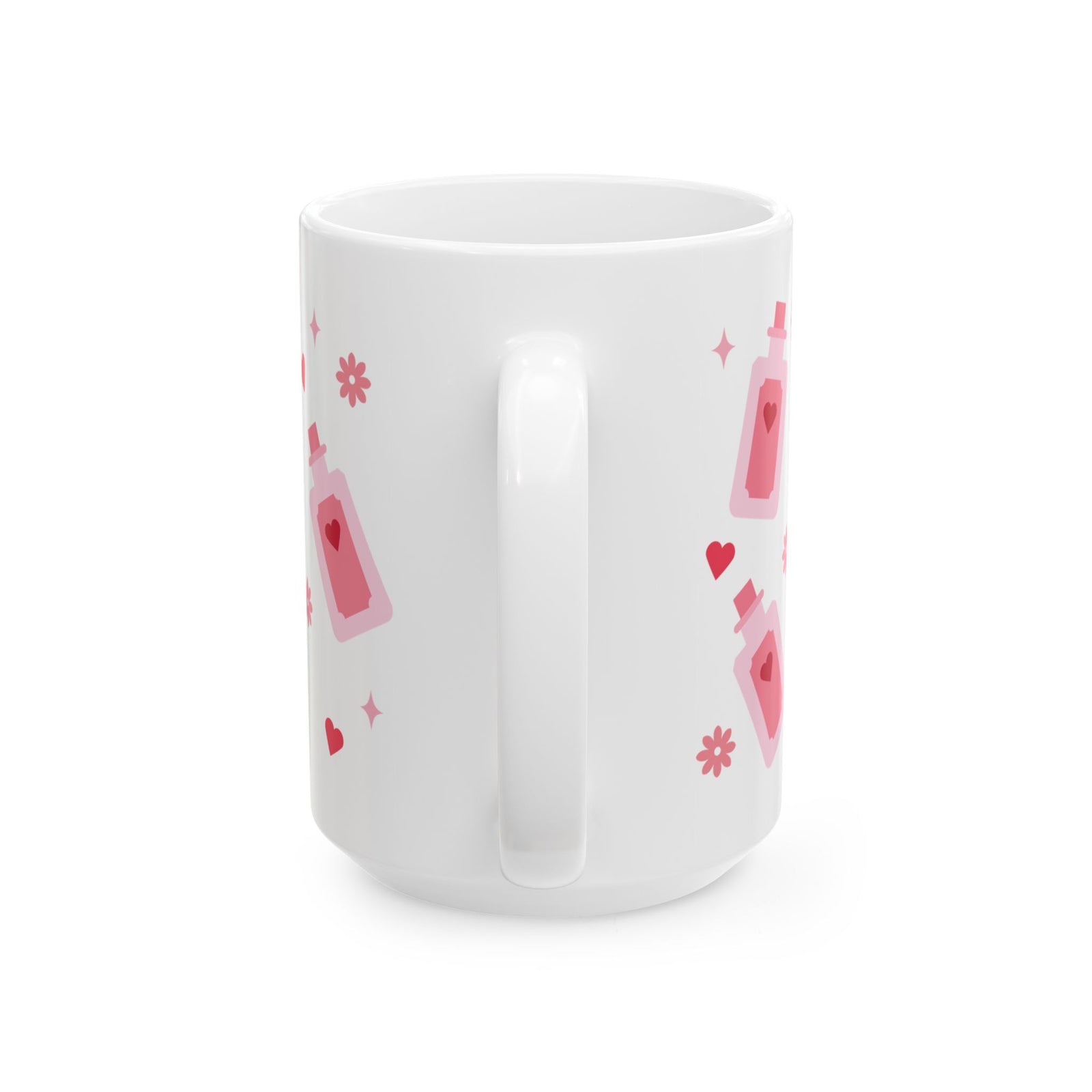 Love Potion Valentine Mug — Cute Valentine’s Day Coffee Cup (11oz & 15oz) - Sydney So Sweet