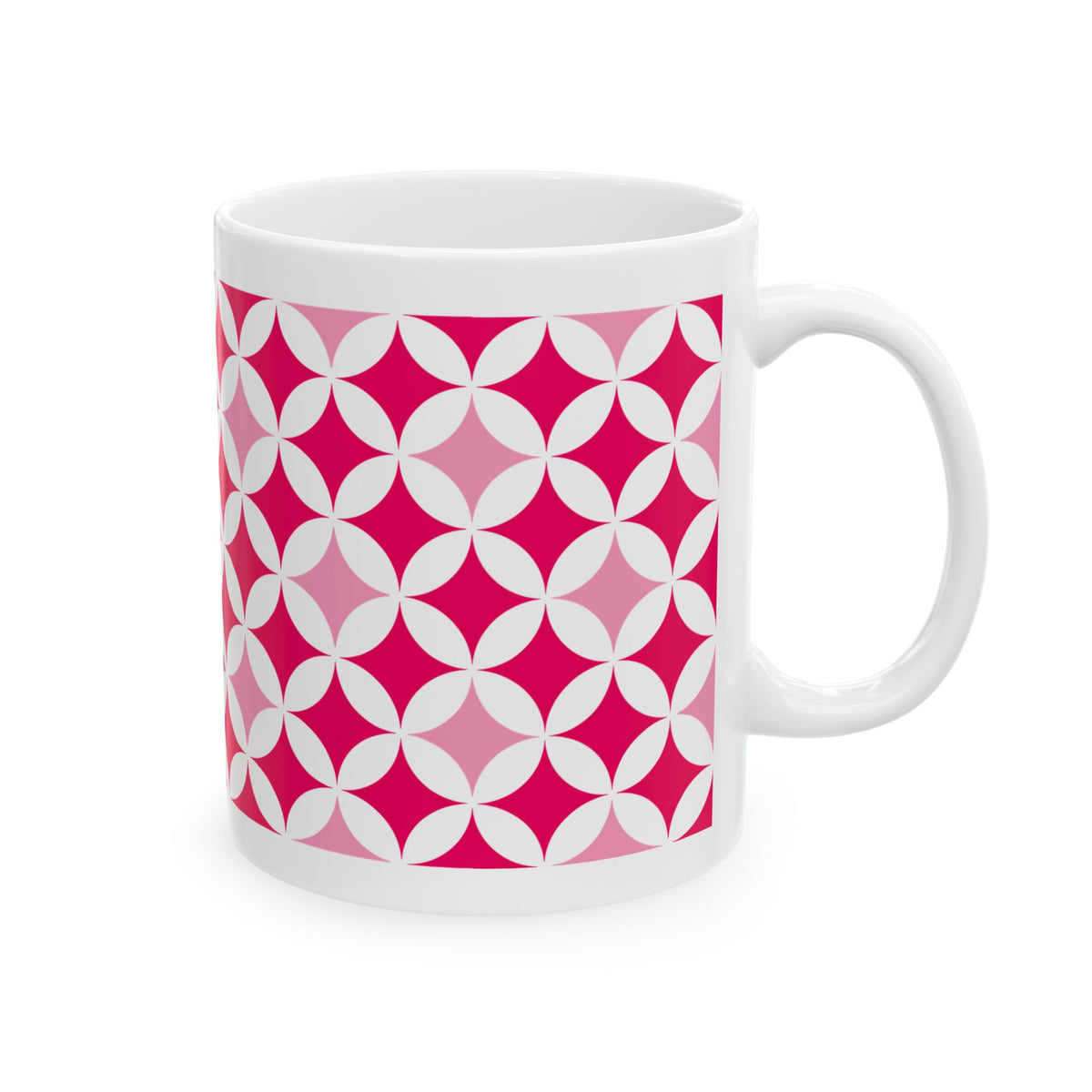Twinkling Tidings Christmas Ceramic Mug Coffee Cup (11oz & 15oz)