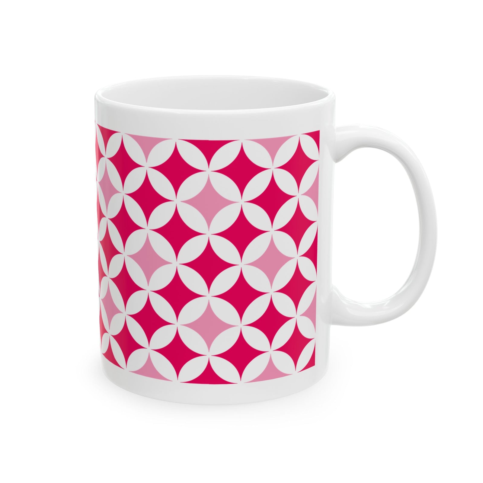 Twinkling Tidings Christmas Ceramic Mug Coffee Cup (11oz & 15oz)