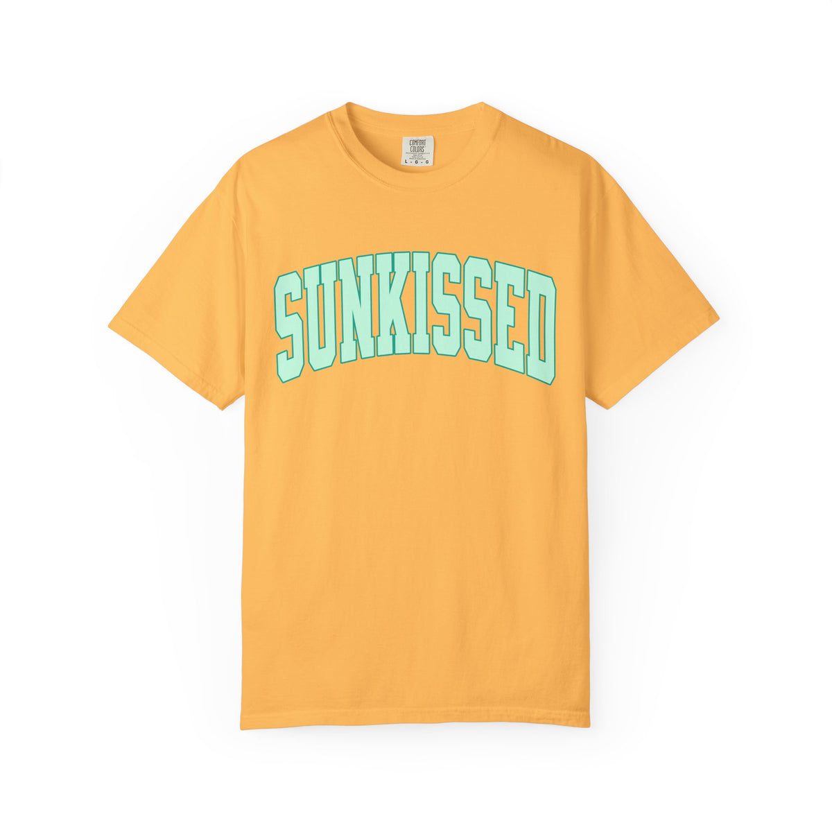 Sunkissed Tee Retro Summer Graphic T-Shirt
