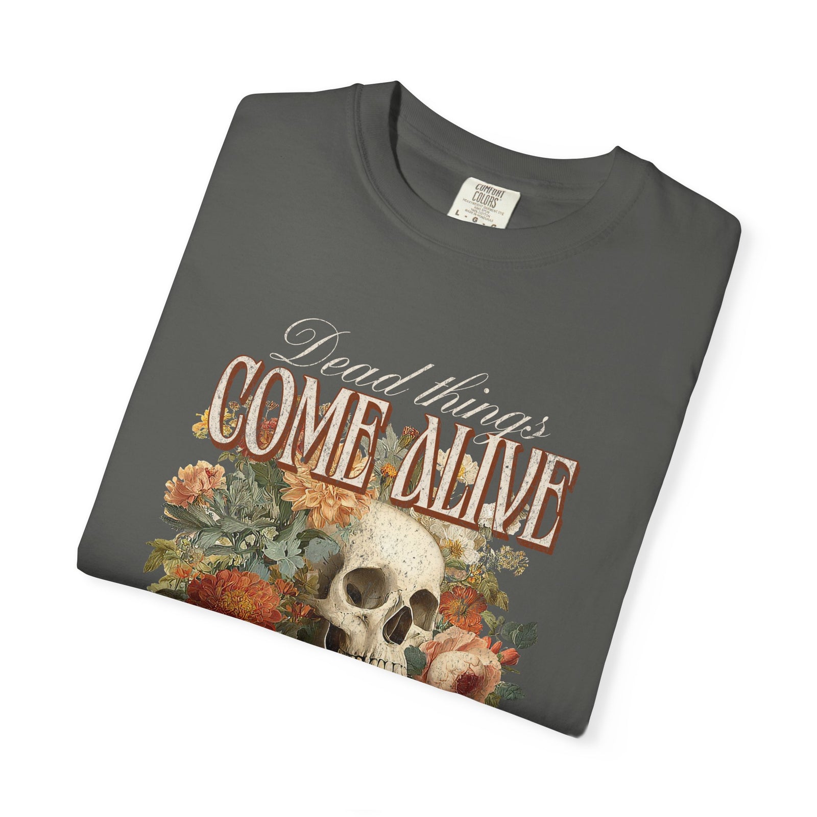 Come Alive in the Name of Jesus Graphic T-Shirt Christian Graphic Tee
