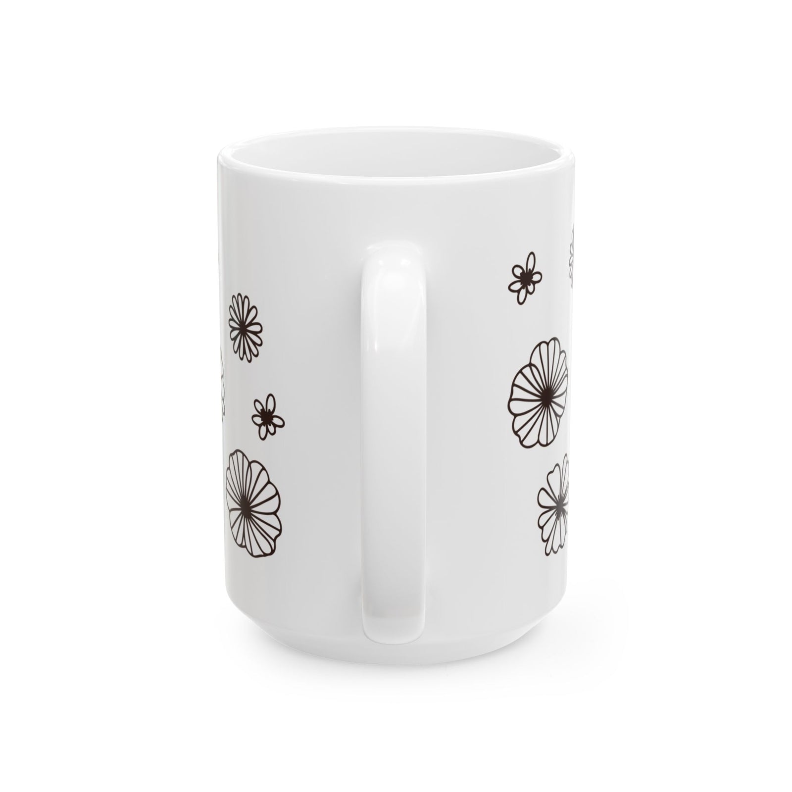 Beyond Blessed Cute Ceramic Mug Coffee Cup (11oz & 15oz)