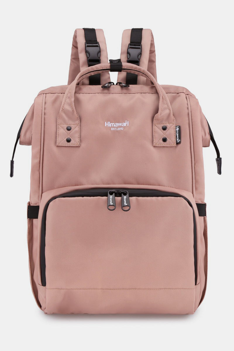 Himawari Waterproof and Anti-Theft Nylon Backpack Bag - Sydney So Sweet