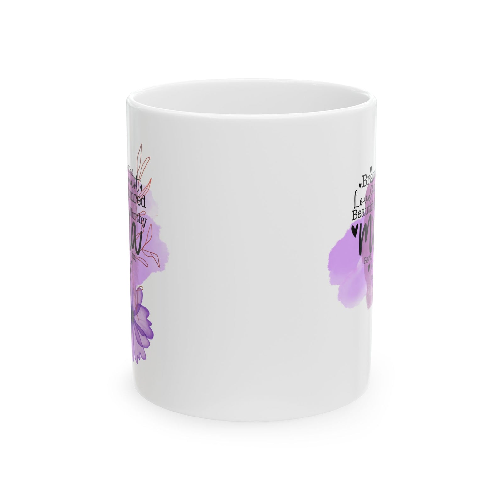 Beautiful Sweet Mama Inspirational Mug Coffee Cup (11oz & 15oz) - Sydney So Sweet