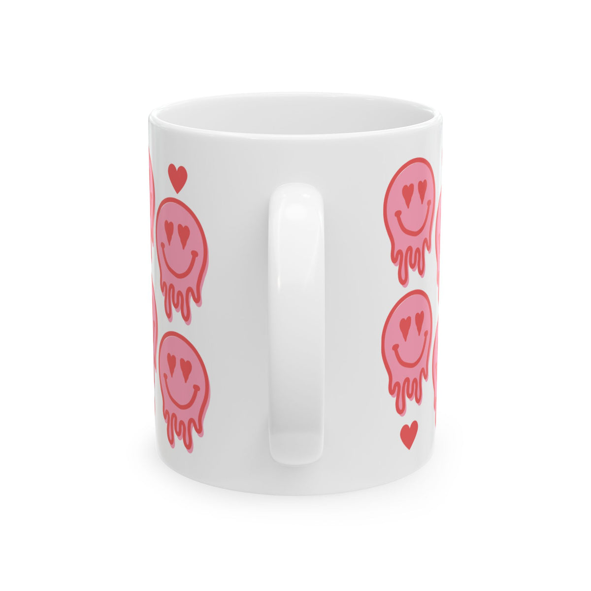 Love Melt Valentine Mug — Cute Valentine’s Day Coffee Cup (11oz & 15oz) - Sydney So Sweet