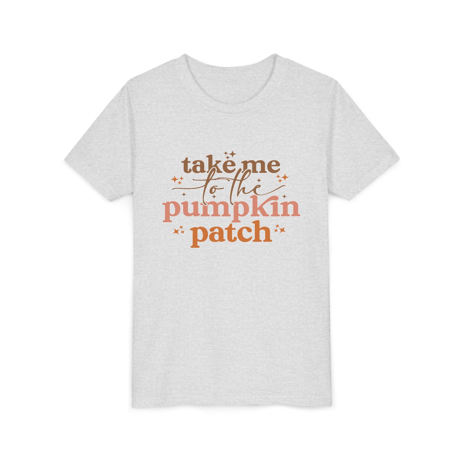 Take Me to the Pumpkin Patch Kids Fall Pumpkin Patch Shirt