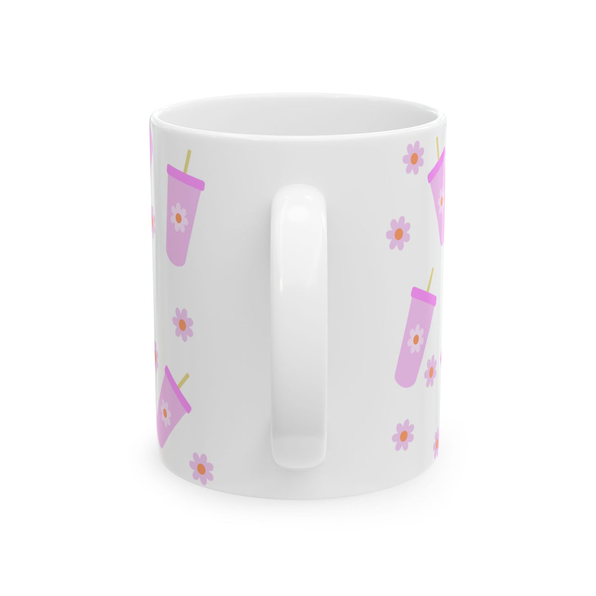 Mama Needs Coffee Cute Ceramic Mug Coffee Cup (11oz & 15oz) - Sydney So Sweet