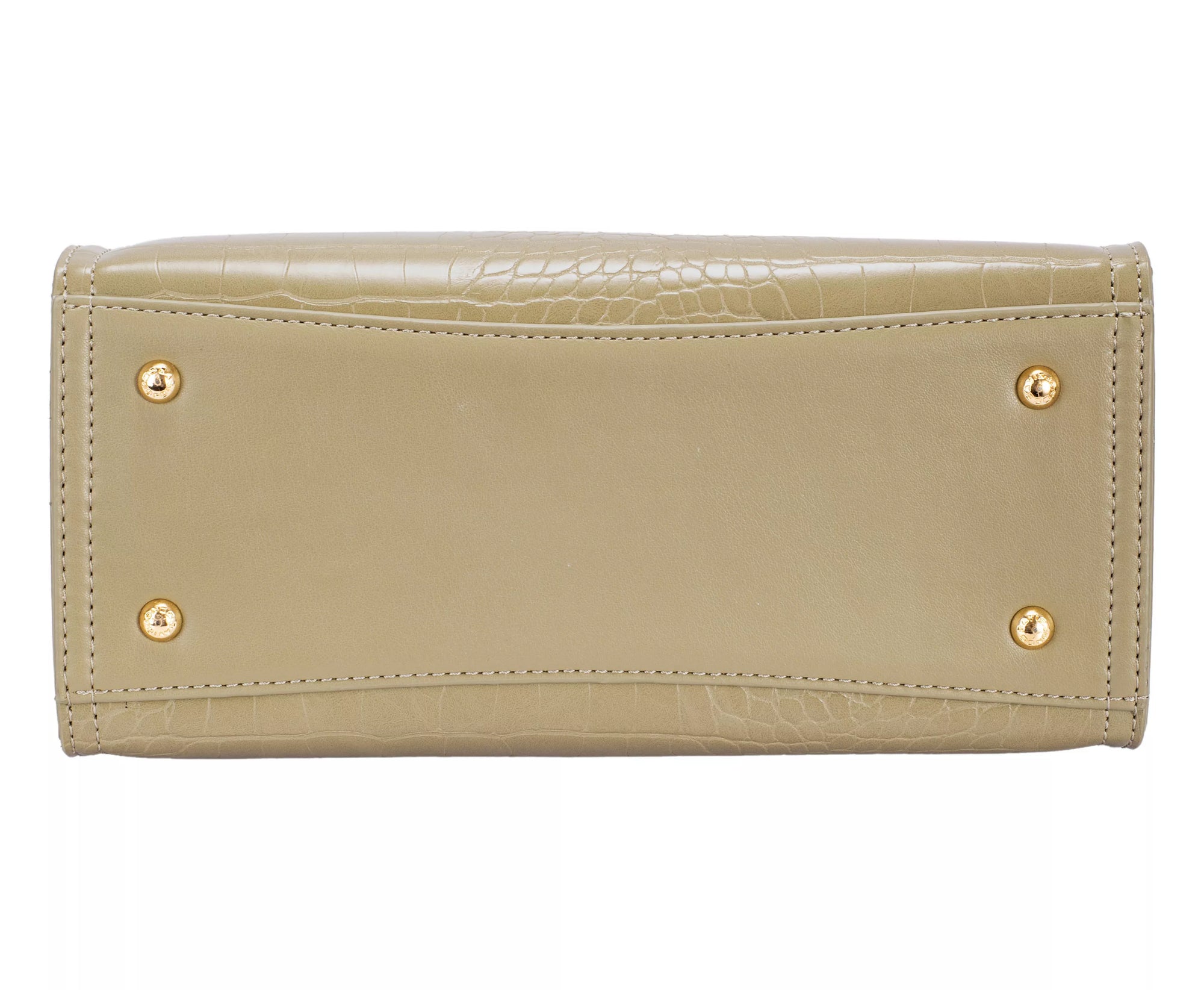 David Jones Crocodile Pattern Handbag - Sydney So Sweet