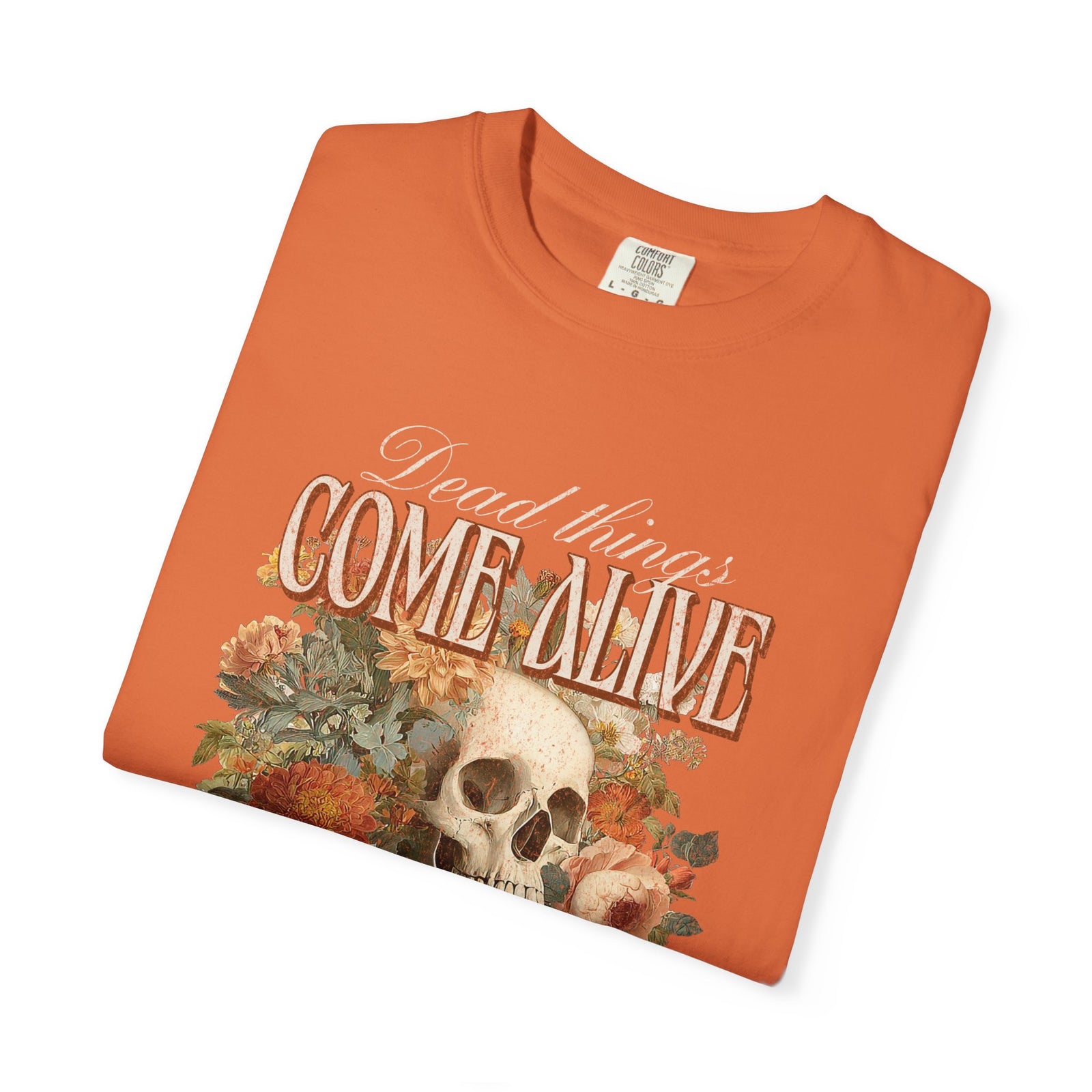 Come Alive in the Name of Jesus Graphic T-Shirt Christian Graphic Tee