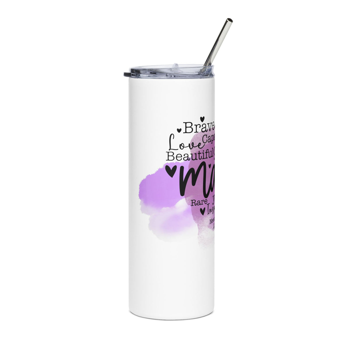 Beautiful Sweet Mama 20oz Stainless Tumbler Insulated Inspirational Travel Cup - Sydney So Sweet