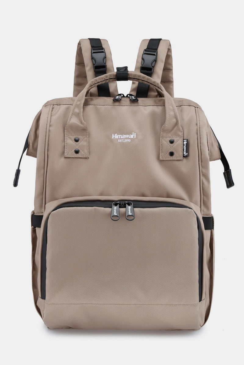 Himawari Waterproof and Anti-Theft Nylon Backpack Bag - Sydney So Sweet