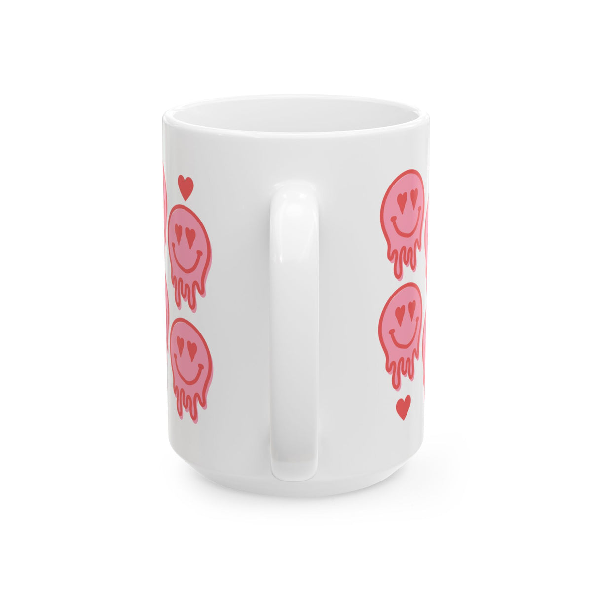 Love Melt Valentine Mug — Cute Valentine’s Day Coffee Cup (11oz & 15oz) - Sydney So Sweet