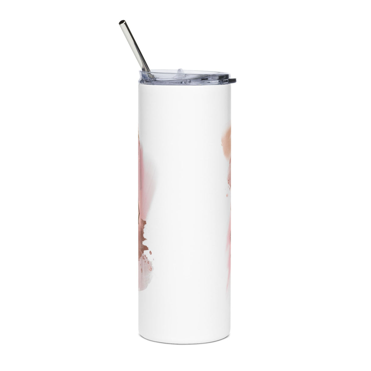 Pray More Worry Less 20oz Stainless Tumbler Insulated Christian Travel Cup - Sydney So Sweet