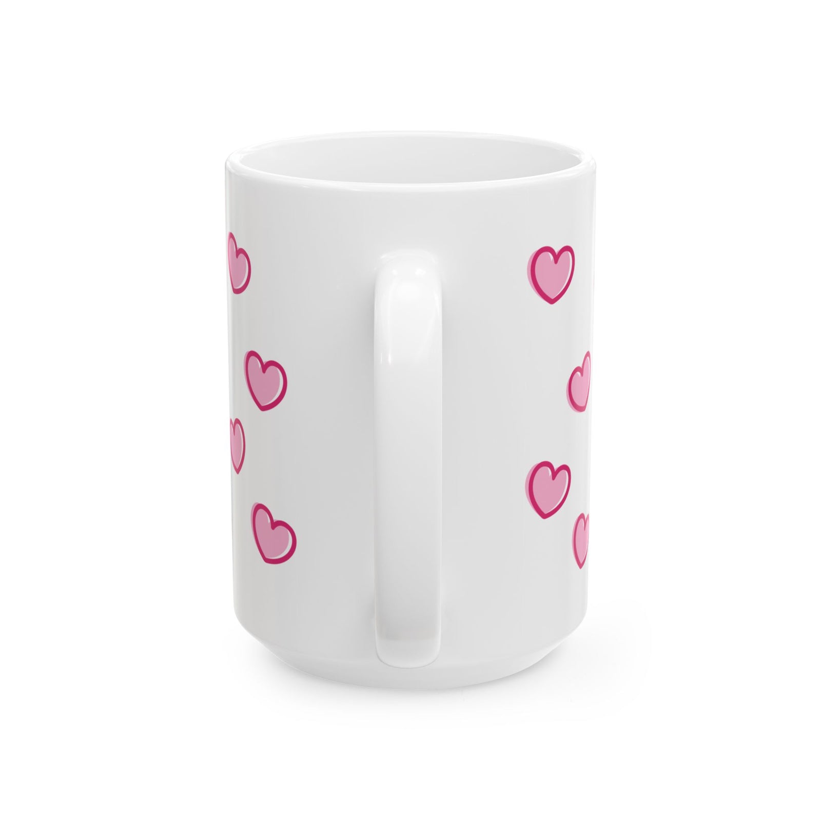 Coffee is My Love Language Mug — Cute Valentine’s Day Coffee Cup (11oz & 15oz) - Sydney So Sweet