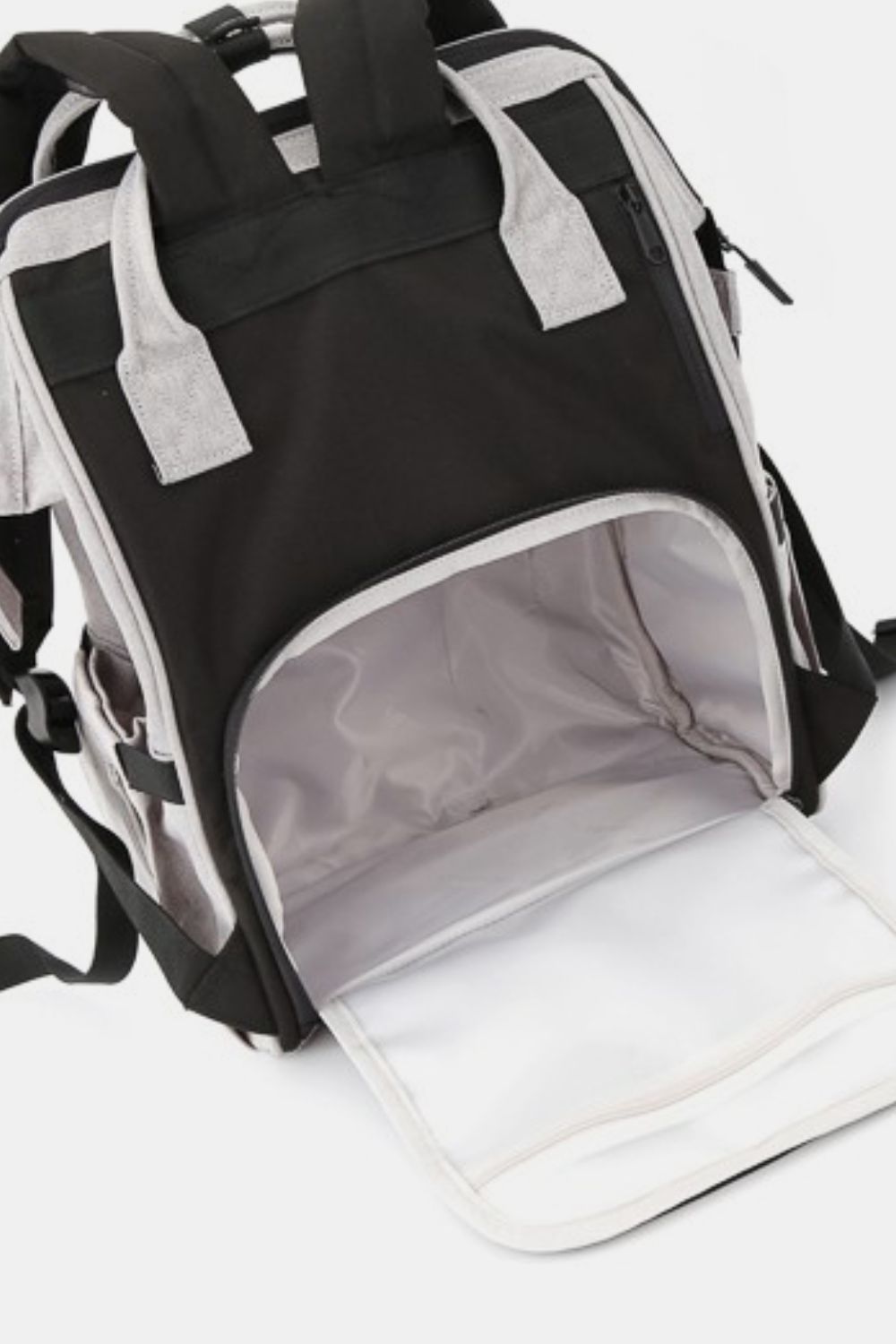 Himawari Waterproof Backpack Bag with Multilayer Pockets - Sydney So Sweet