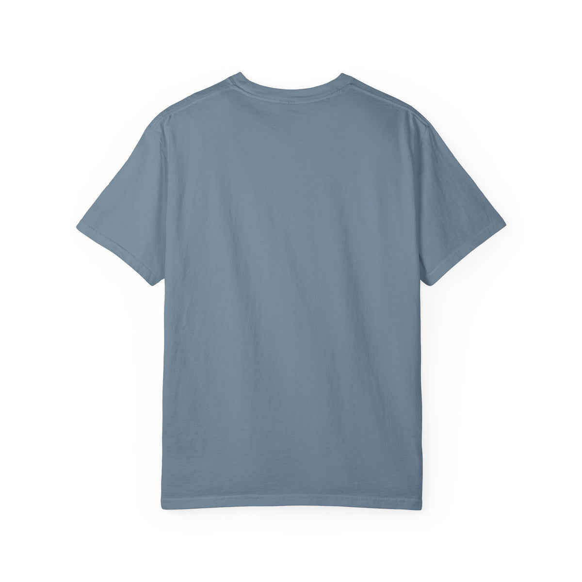 All Is Calm & Bright Christmas Eve Distressed T-Shirt Christian Graphic Tee