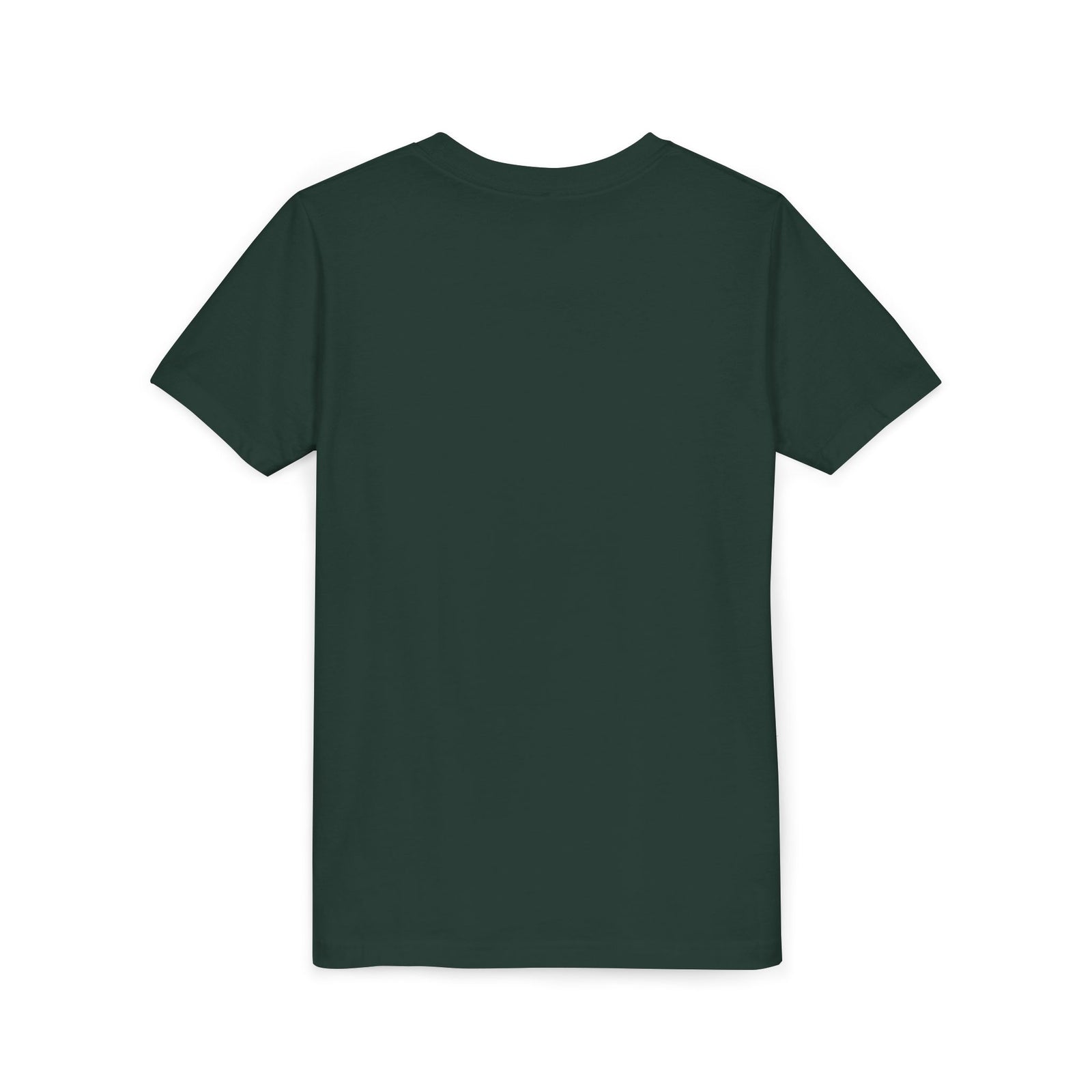 Follow the Word Not the Herd Kids T-Shirt Highland Cow Christian Graphic Tee