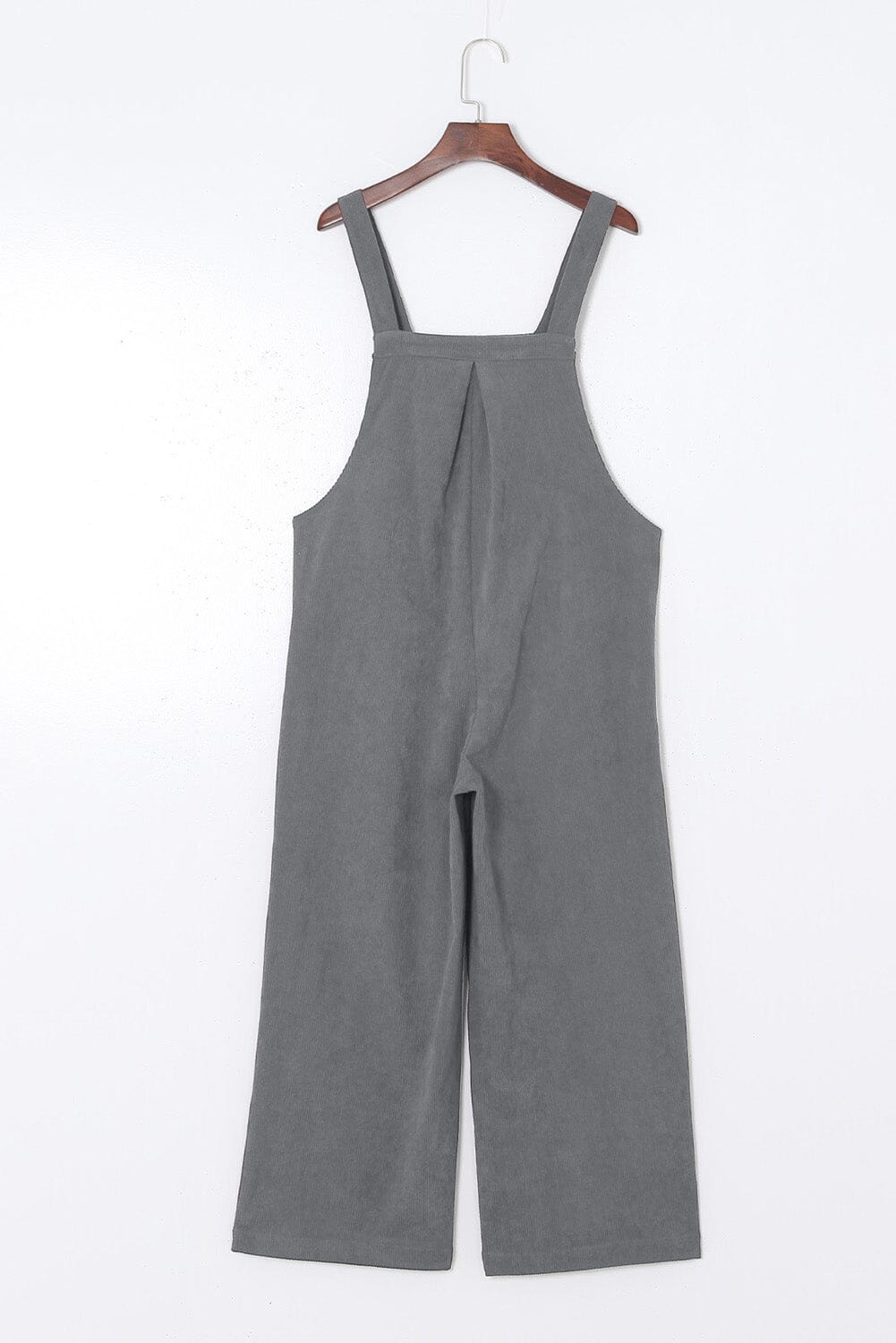 Pocketed Wide Leg Overall - Sydney So Sweet