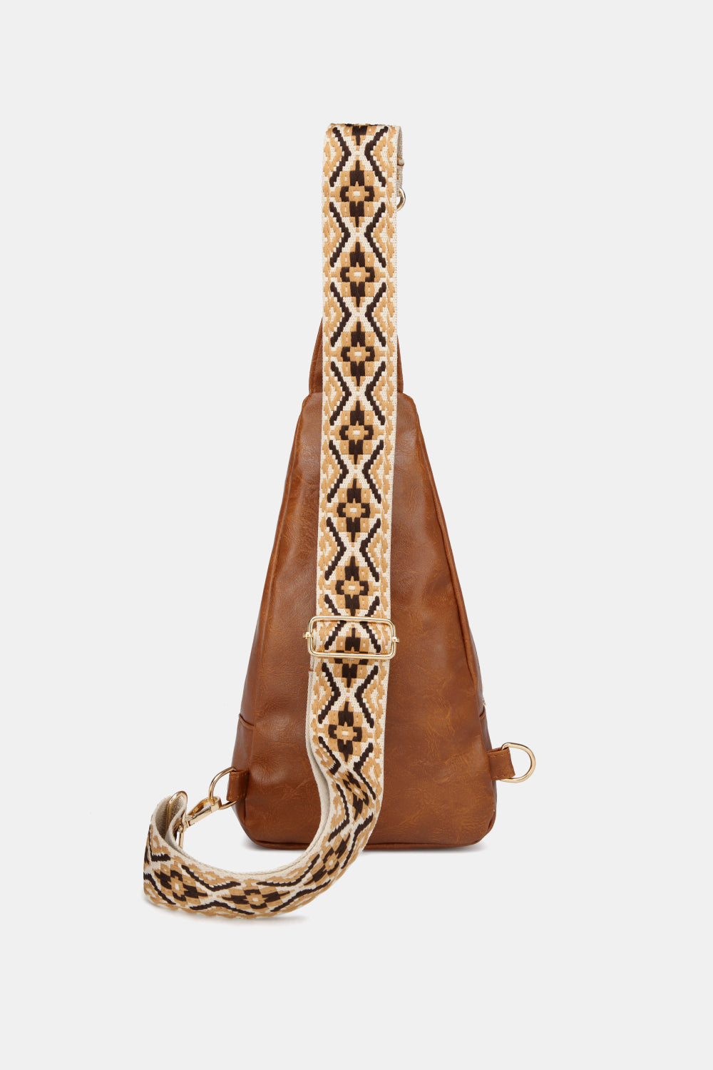 PU Leather Sling Bag - Sydney So Sweet