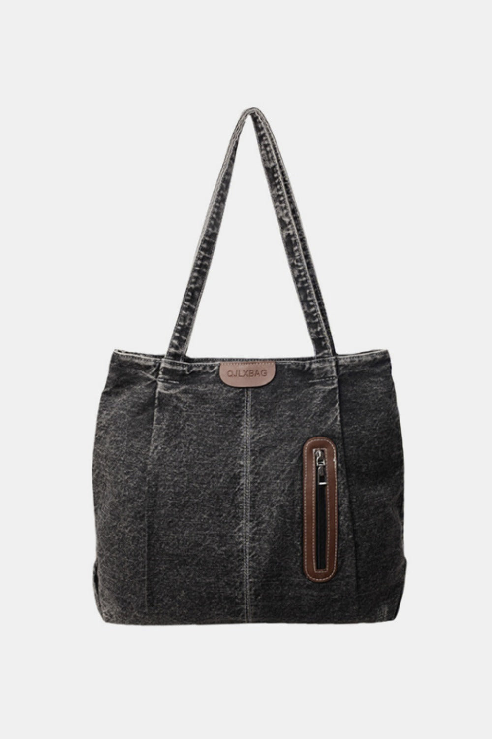 Medium Denim Tote Bag - Sydney So Sweet