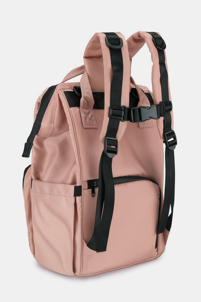 Himawari Waterproof and Anti-Theft Nylon Backpack Bag - Sydney So Sweet