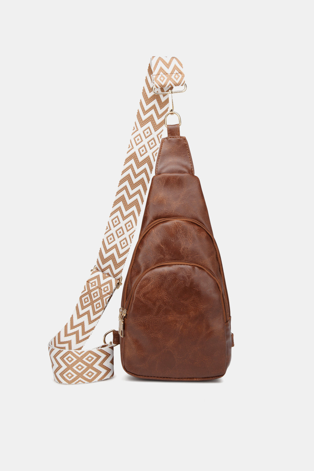 PU Leather Sling Bag - Sydney So Sweet