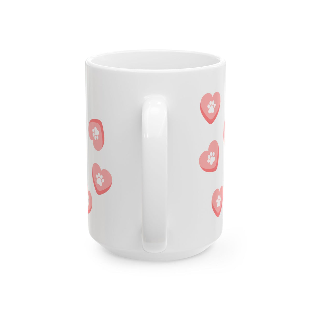 Busy Being a Dog Mama Cute Mug Coffee Cup (11oz & 15oz) - Sydney So Sweet