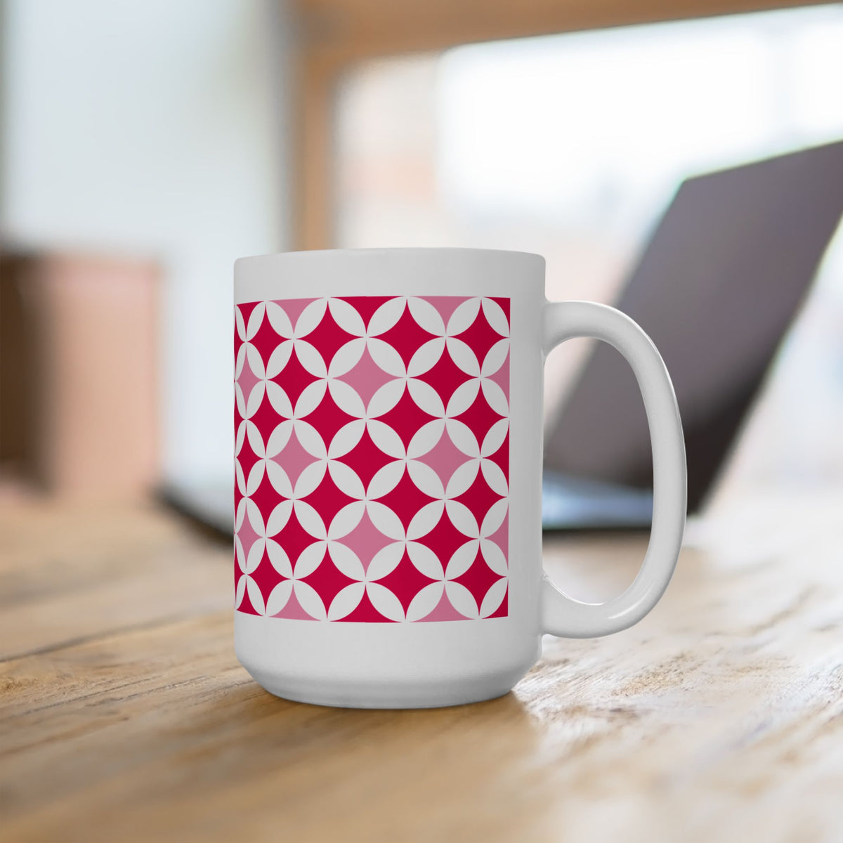 Twinkling Tidings Christmas Ceramic Mug Coffee Cup (11oz & 15oz)