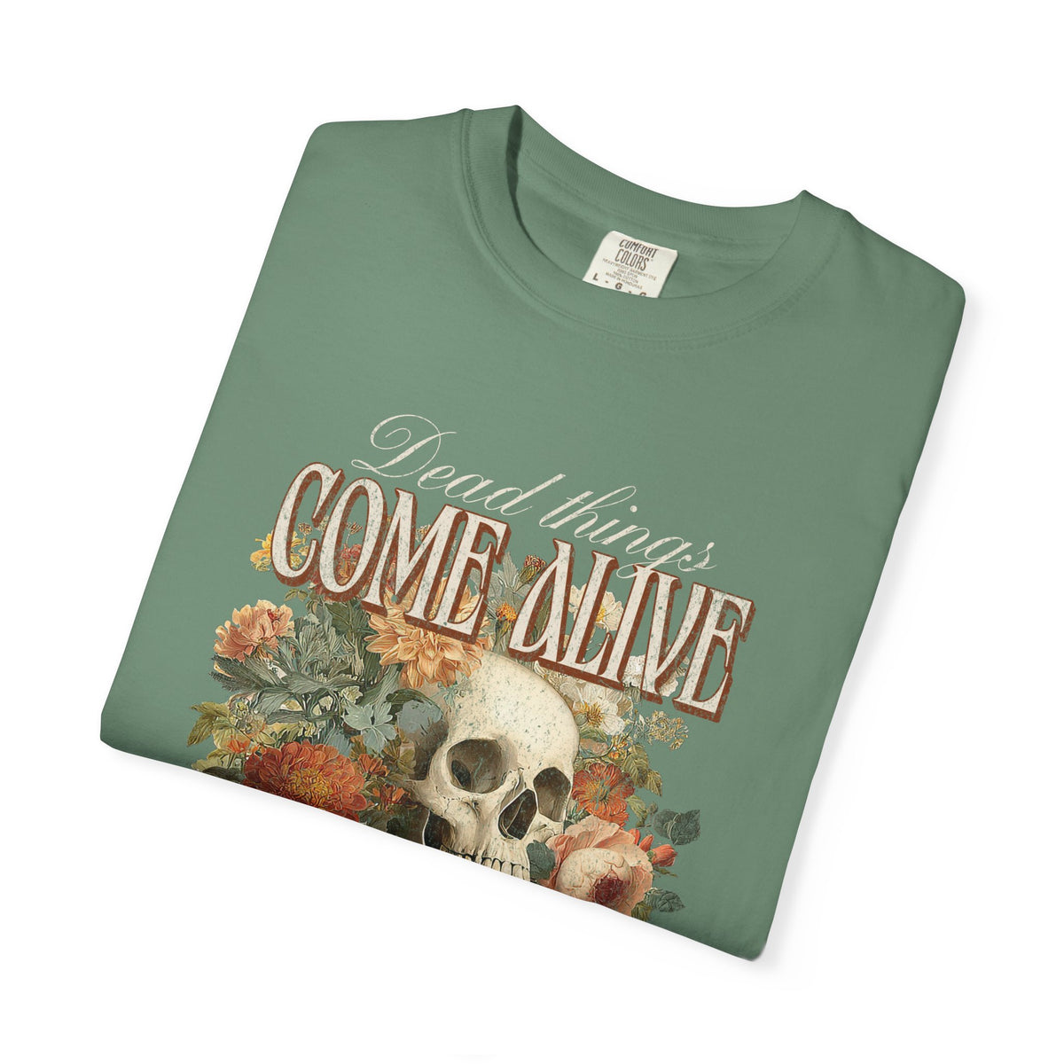 Come Alive in the Name of Jesus Graphic T-Shirt Christian Graphic Tee