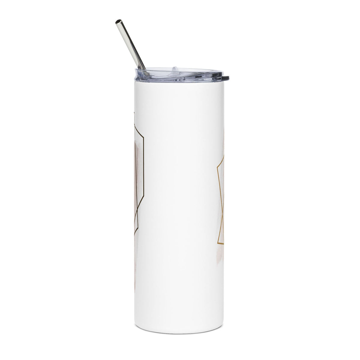 Make Your Soul Happy 20oz Stainless Tumbler Insulated Inspirational Travel Cup - Sydney So Sweet