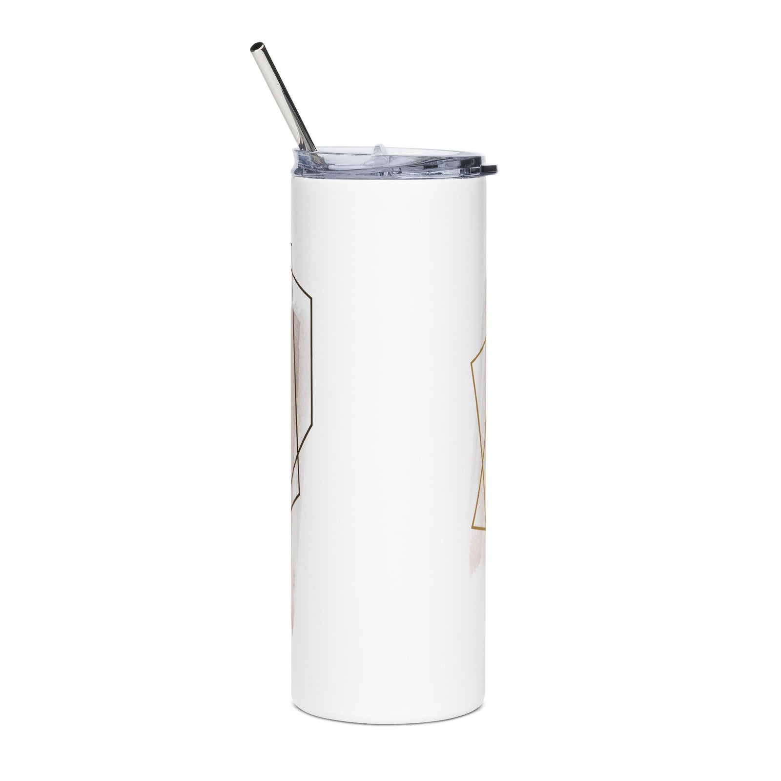 Make Your Soul Happy 20oz Stainless Tumbler Insulated Inspirational Travel Cup - Sydney So Sweet