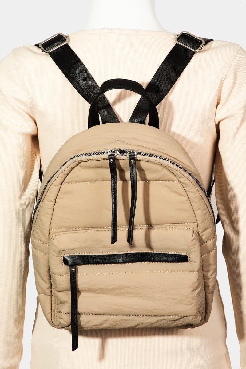 Nylon biker backpack best sale