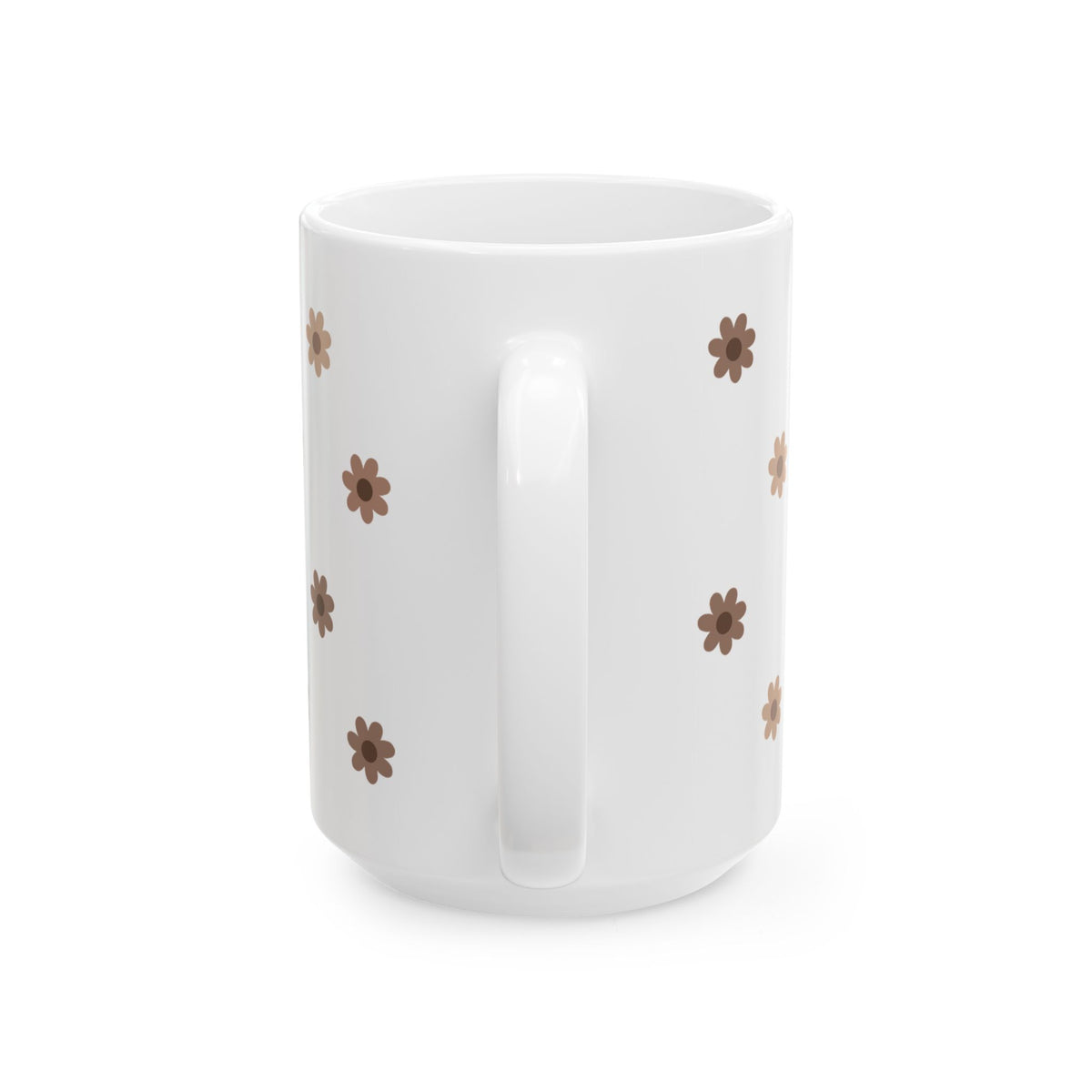 Mama Latte Cute Ceramic Mug Coffee Cup (11oz & 15oz)