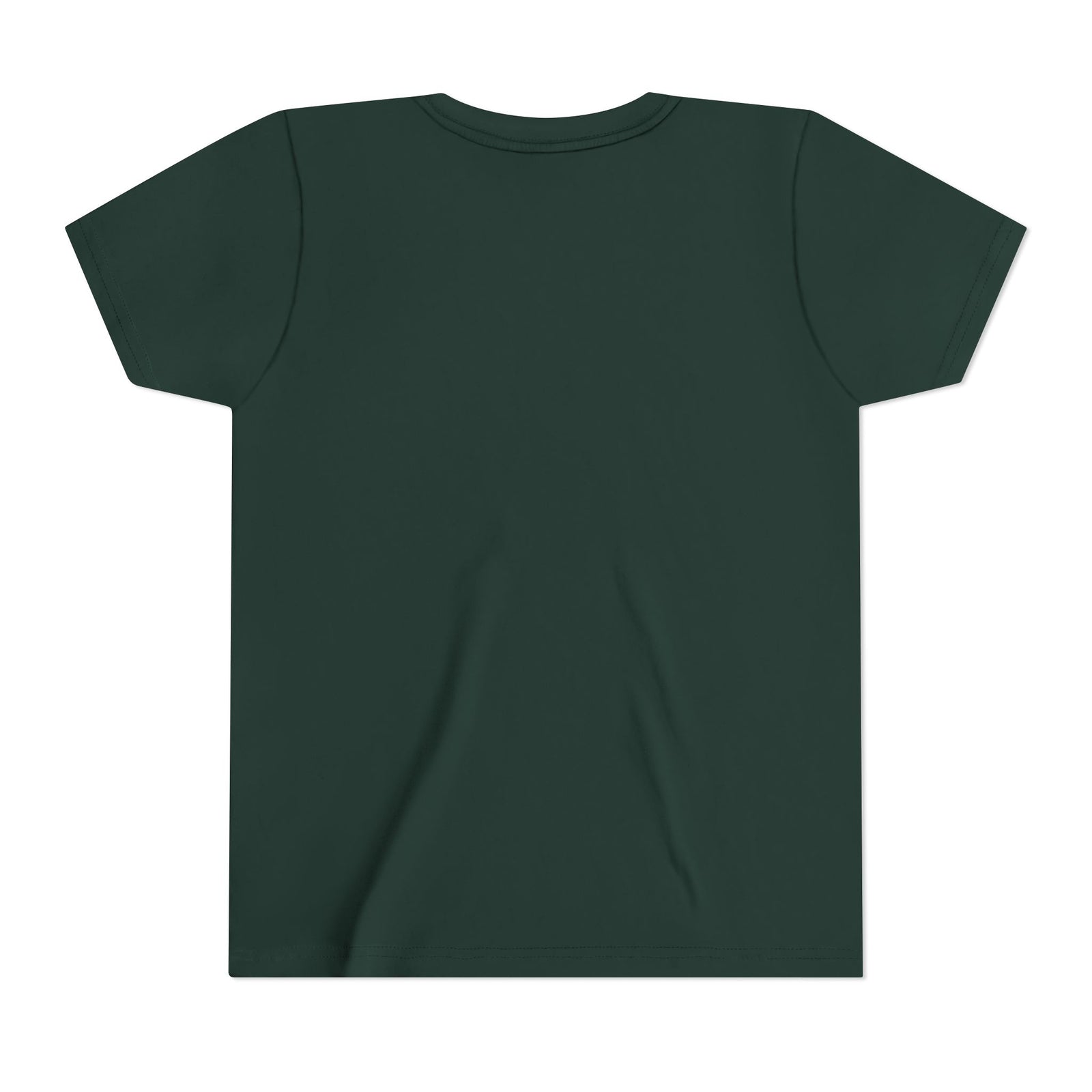 Follow the Word Not the Herd Kids T-Shirt Highland Cow Christian Graphic Tee