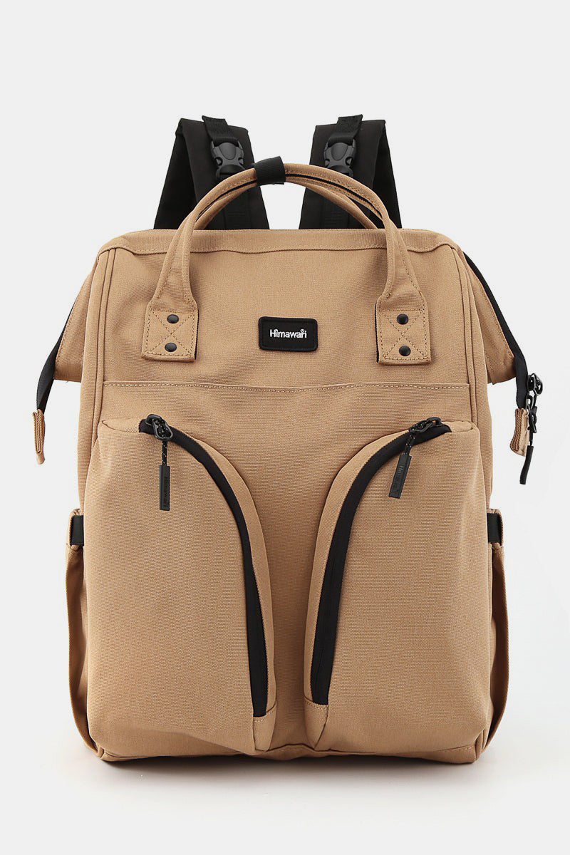 Himawari Waterproof Backpack Bag with Multilayer Pockets - Sydney So Sweet