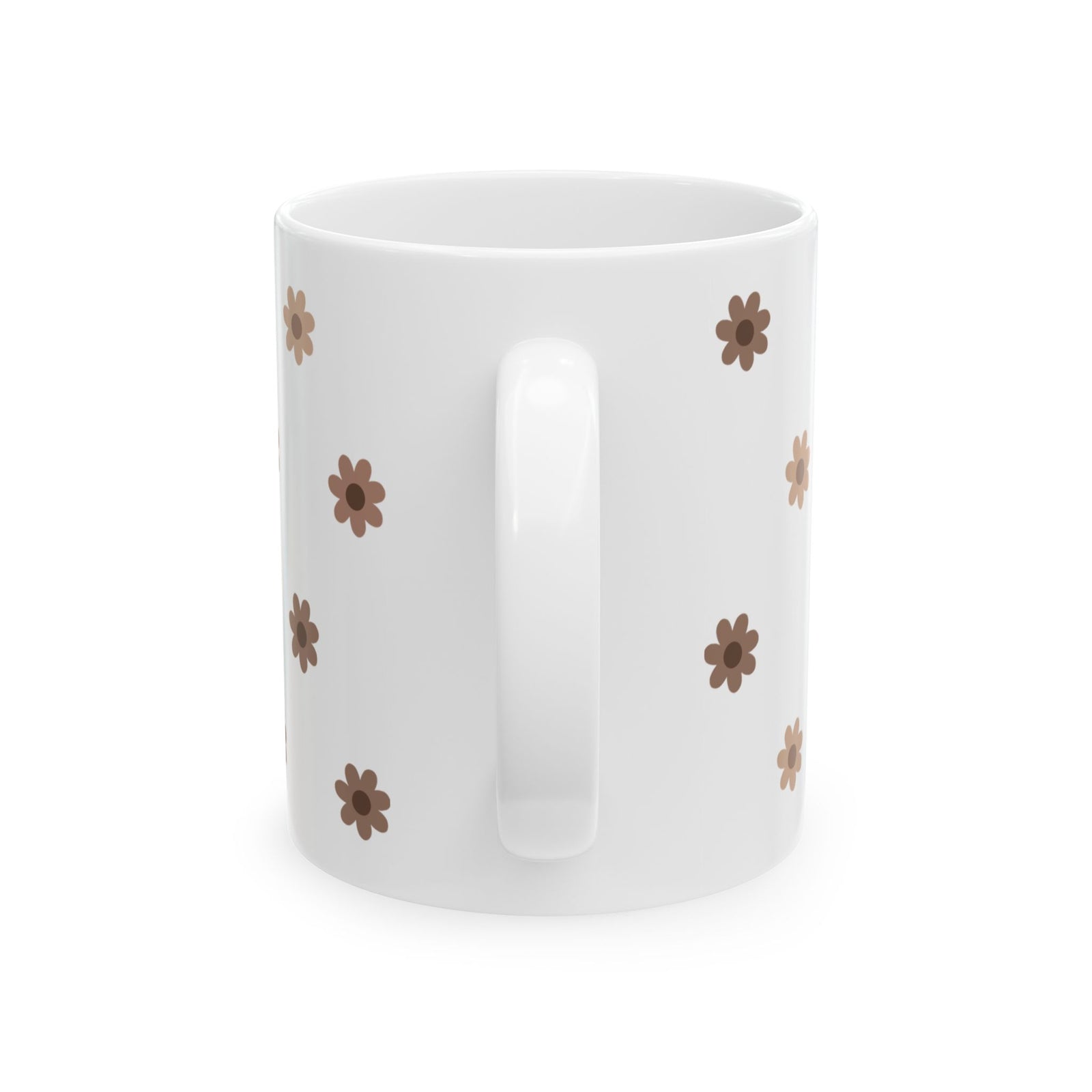Mama Latte Cute Ceramic Mug Coffee Cup (11oz & 15oz)
