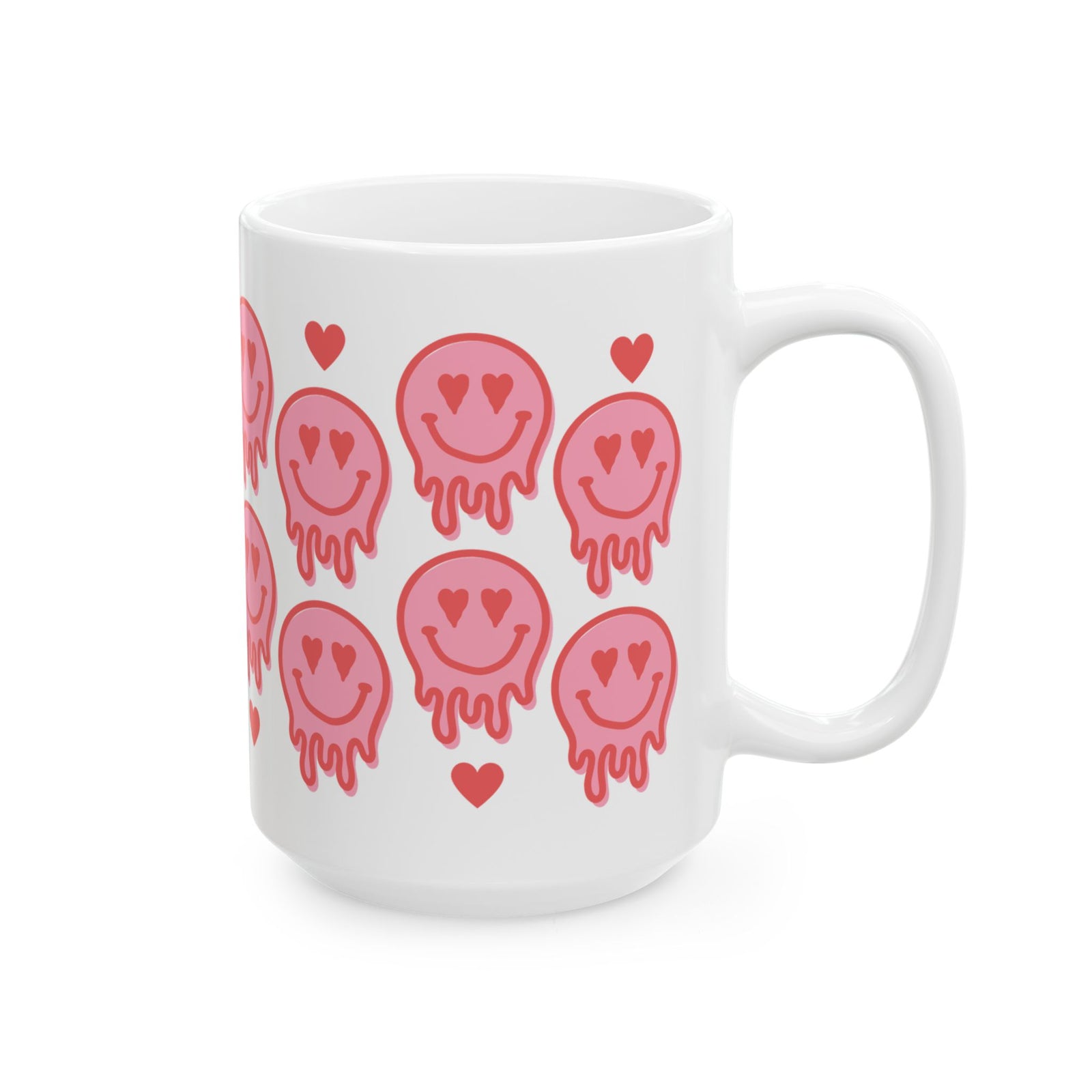 Love Melt Valentine Mug — Cute Valentine’s Day Coffee Cup (11oz & 15oz) - Sydney So Sweet