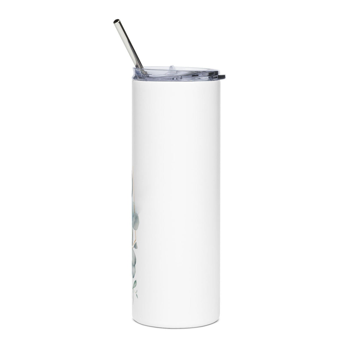 A True Friend Sticks By You Like Family 20oz Stainless Tumbler Insulated Christian Travel Cup - Sydney So Sweet