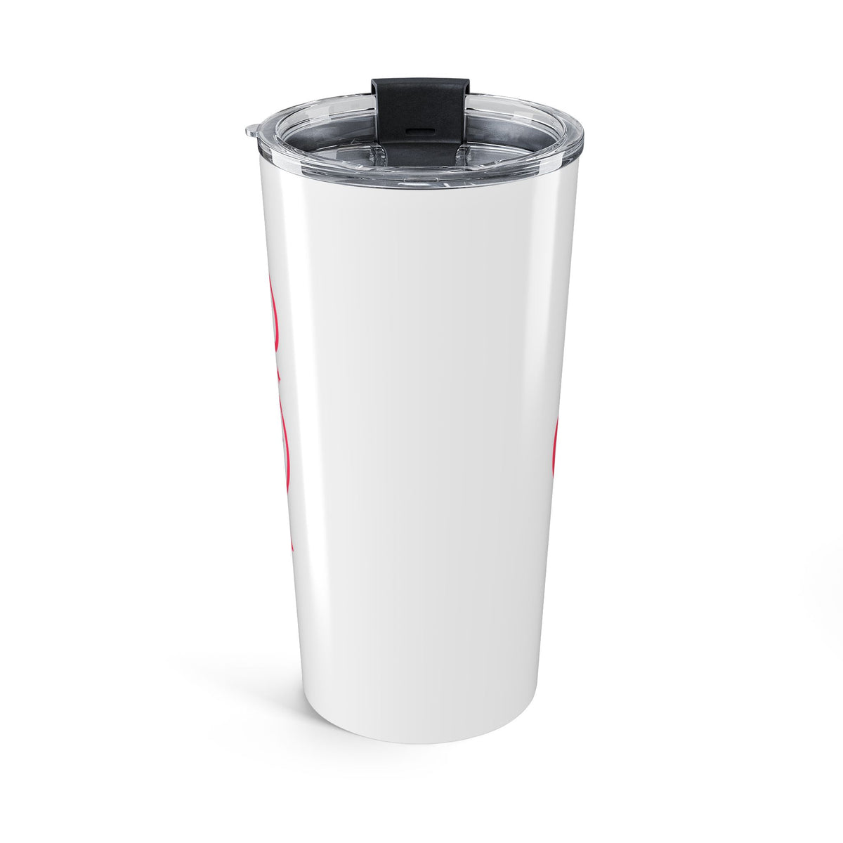 Anti Social Mom Club 20oz Tumbler Pink Script Insulated Travel Cup