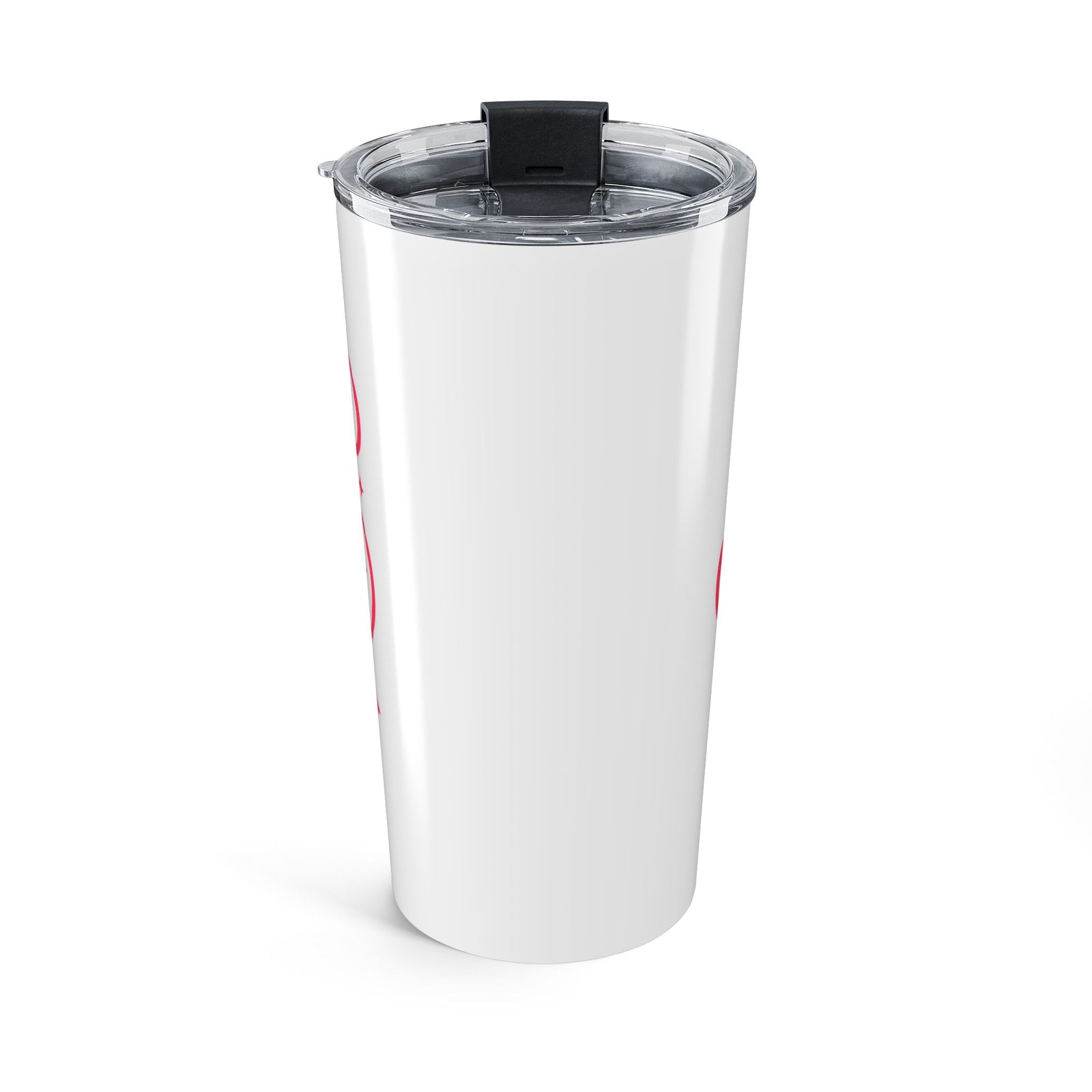 Anti Social Mom Club 20oz Tumbler Pink Script Insulated Travel Cup