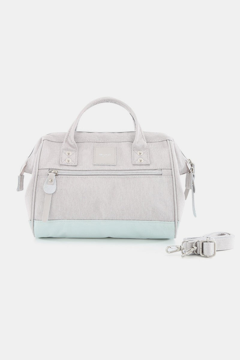 Himawari Waterproof Canvas Removable Strap Handbag - Sydney So Sweet