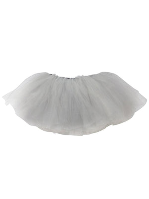 Adult Size Women's 5 Layer Tutu Skirt for Running, Dress-Up, Dance, Costumes - Sydney So Sweet