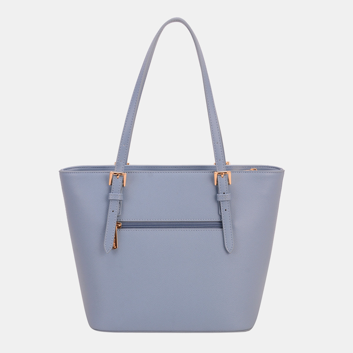 David Jones PU Leather Tote Bag - Sydney So Sweet