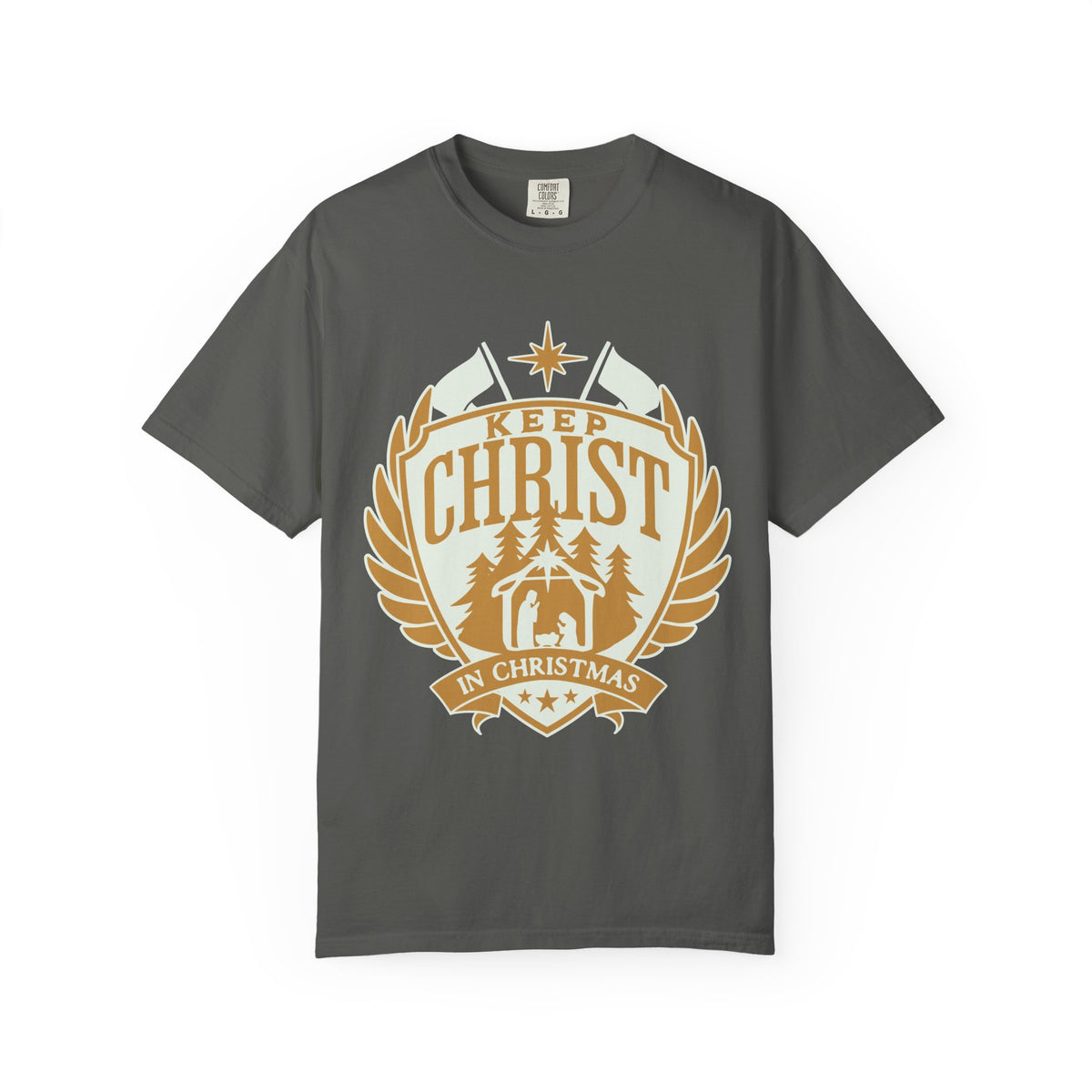Keep Christ in Christmas T-Shirt Christian Graphic Tee